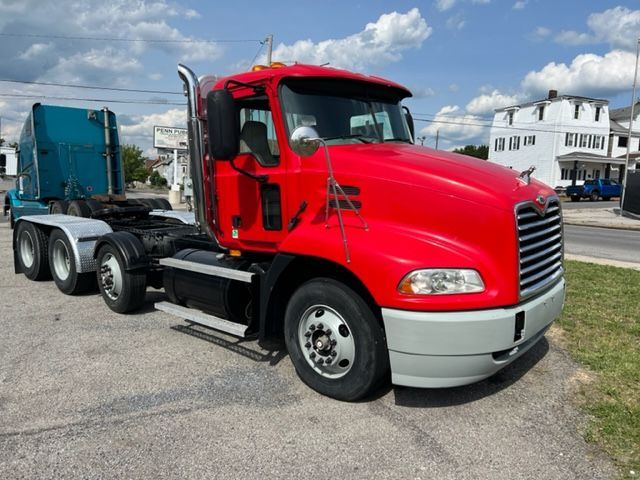2007 MACK 600CXN